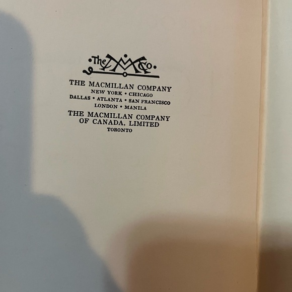 Vintage  1955 Introduction to Logic Hardcover Book by Copi, Irving M. - Picture 6 of 12